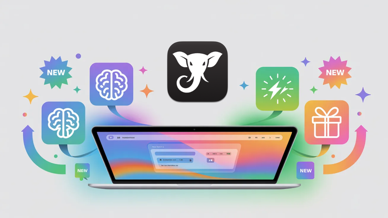 What's New in Elephas 11.5 for Mac Users