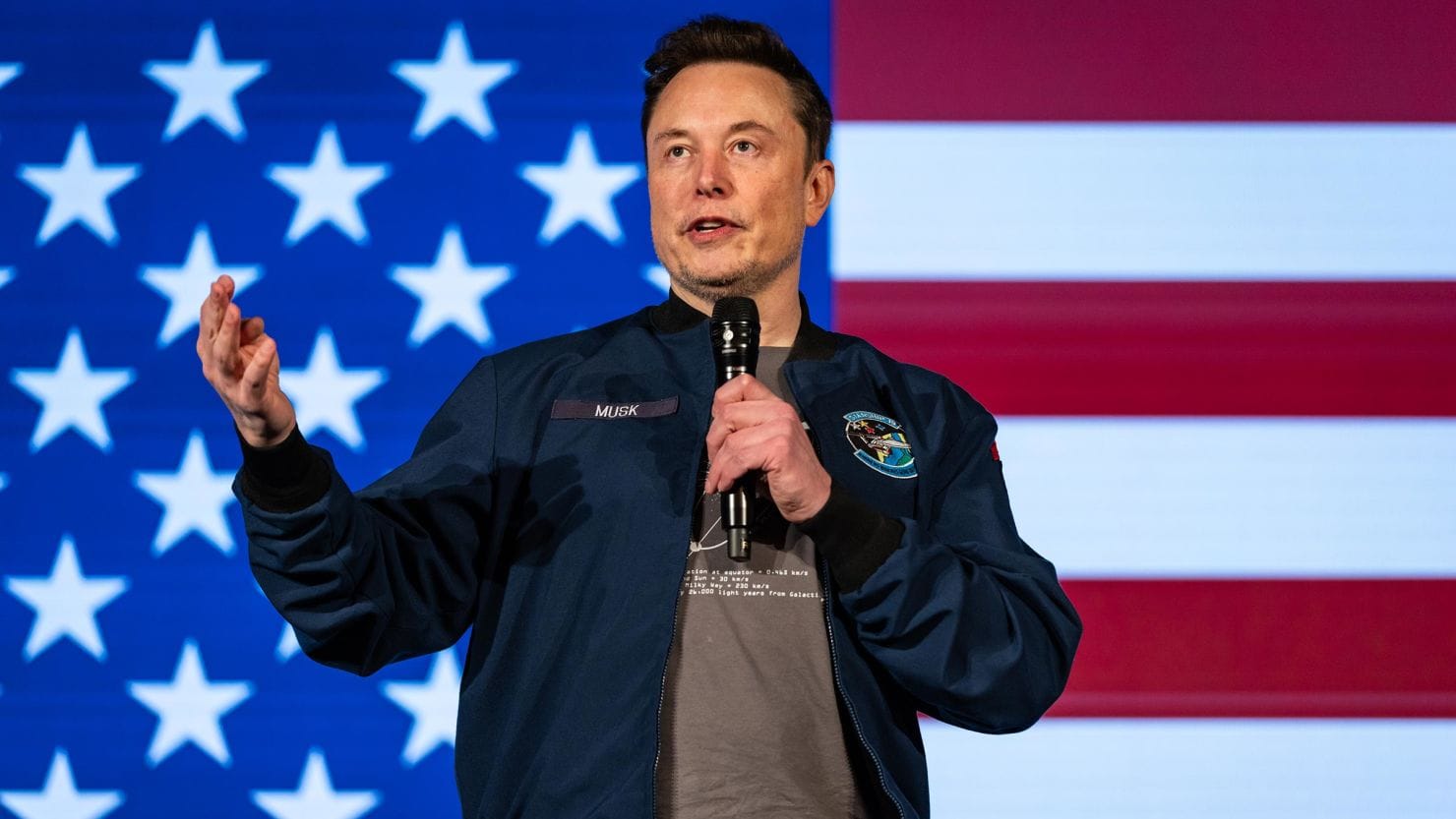 Elon Musk joining trump Presidency 