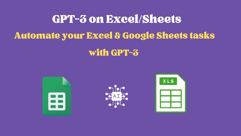 Maximizing Productivity with GPT-3: How to Use Google Sheets and GPT-3 Together on Mac