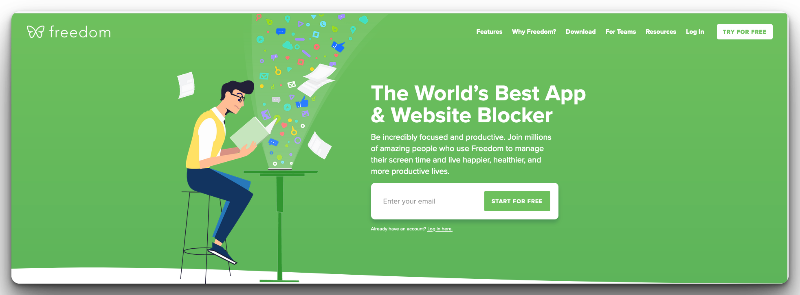 FreedomApp