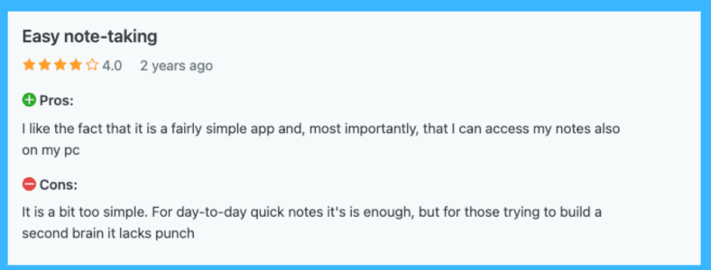 Best Second Brain Apps 