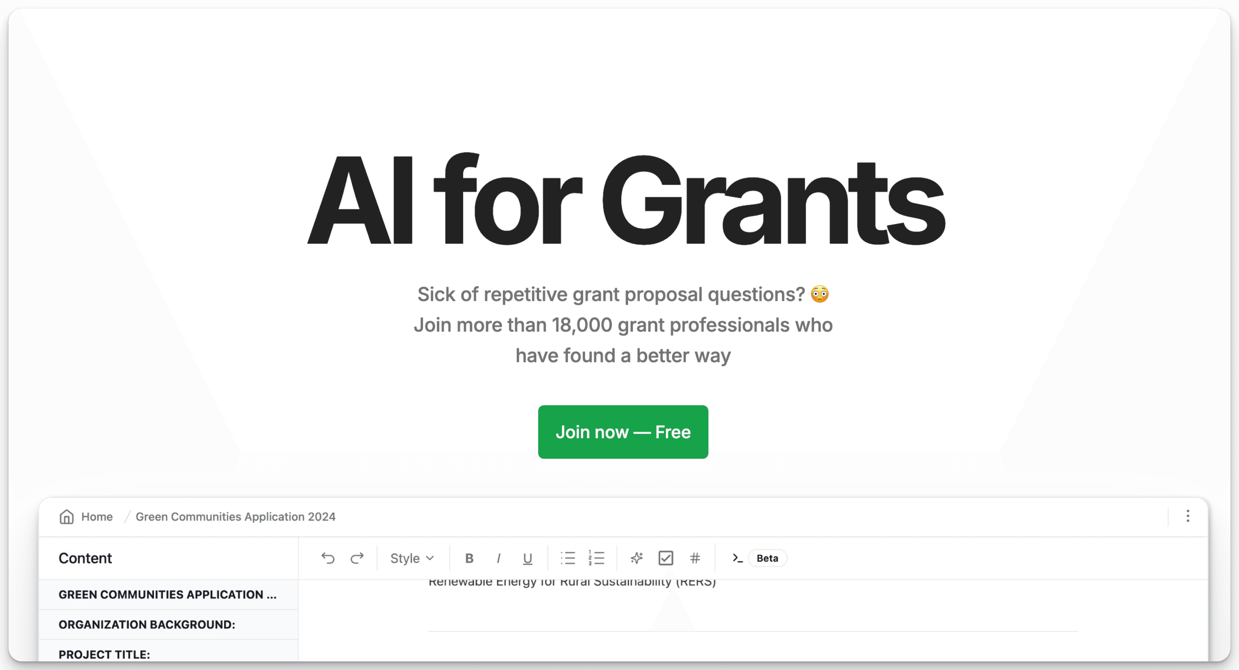 Best AI Tools for Grant Writing
