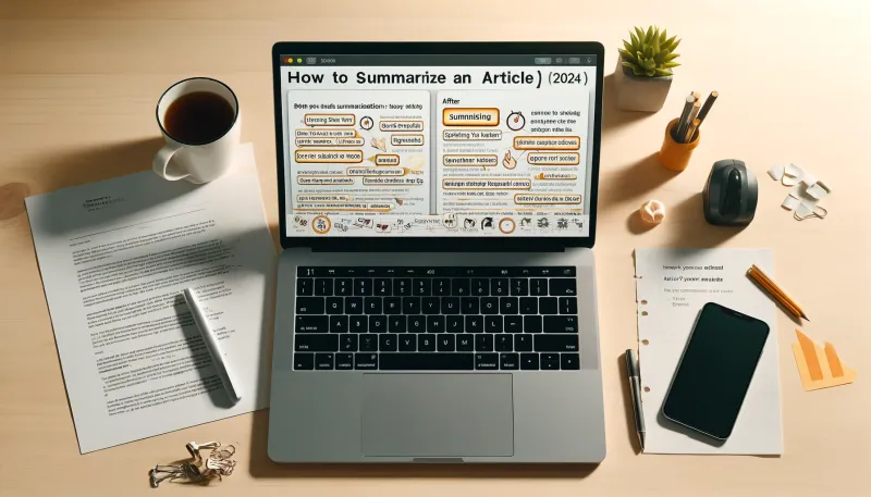 How to Summarize an Article on Mac (2025): A Step-by-Step Guide to Summarizing Text