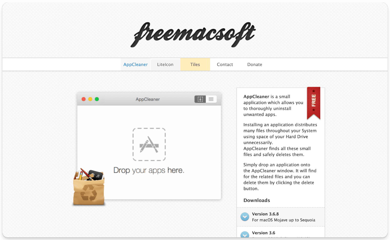 Best free mac apps