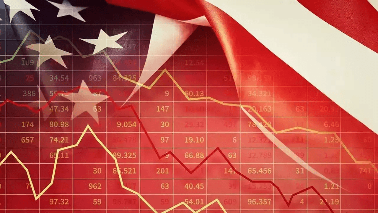 DeepSeek made the U.S stock fall