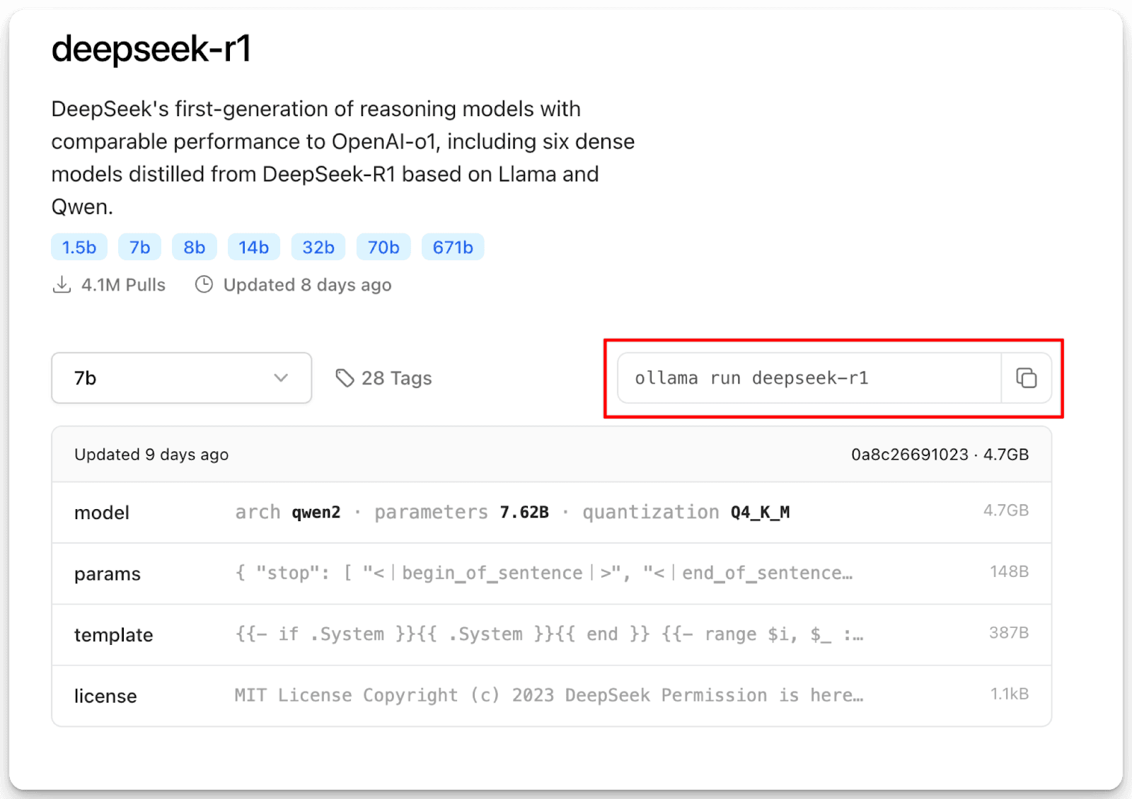 How to Install DeepSeek R1