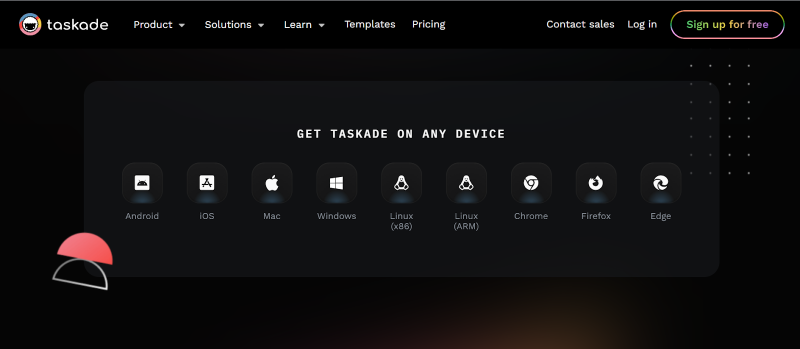 Taskade AI