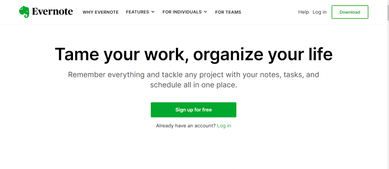 Evernote
