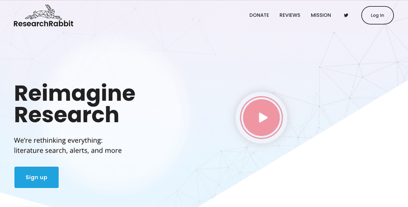 Research Rabbit