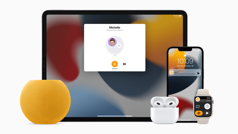 Apple Ecosystem