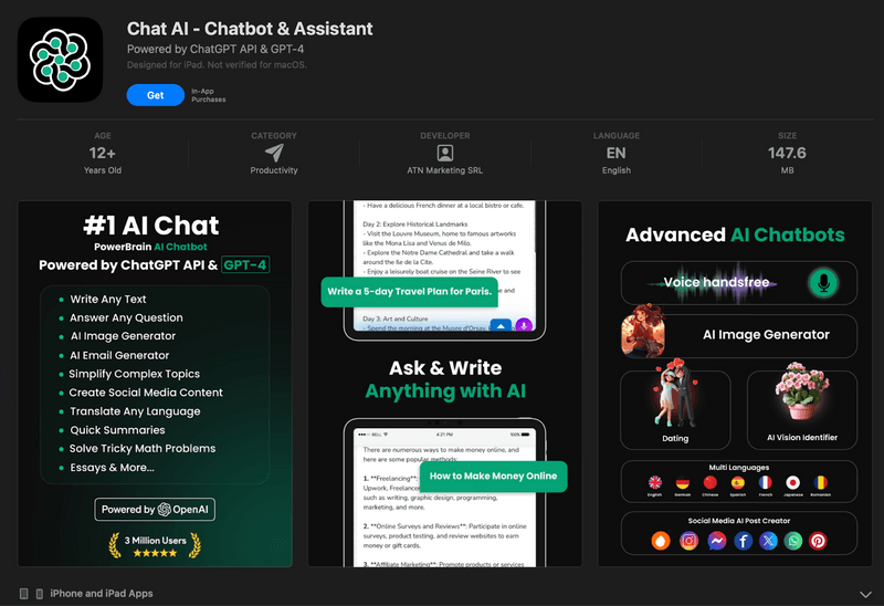 Chat AI