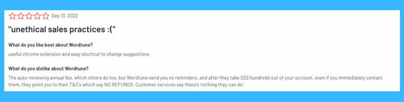 Wordtune Reviews 