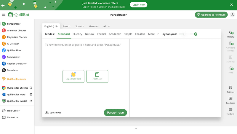 Quillbot vs Grammarly: Which Writing Tool is the Best(2025)?