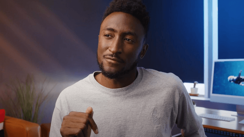 Mkbhd Review on iPad Pro