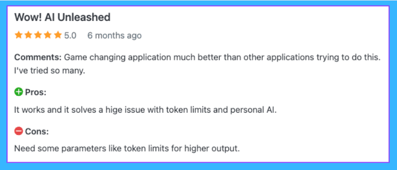 Elephas Reviews