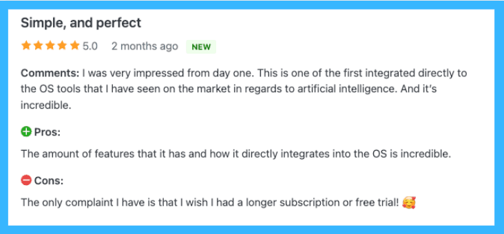 Elephas Reviews