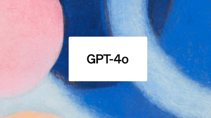 GPT-4o 