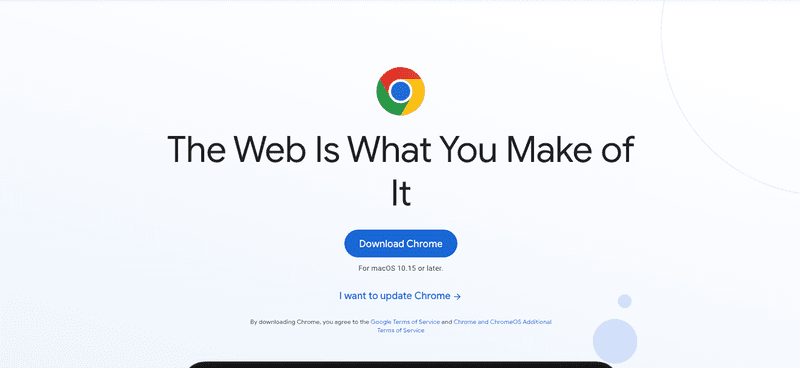 Chrome