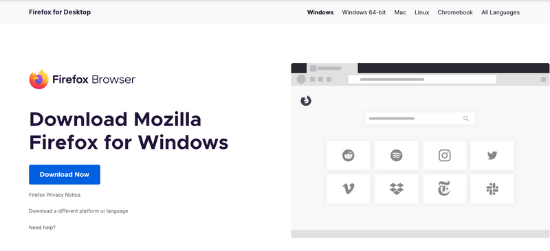 Firefox