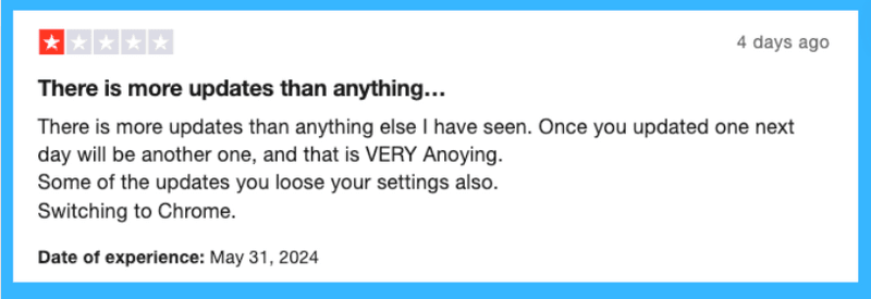 Firefox Reviews