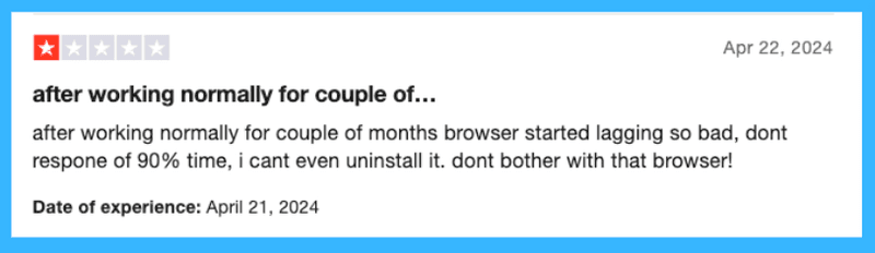 Vivaldi Reviews