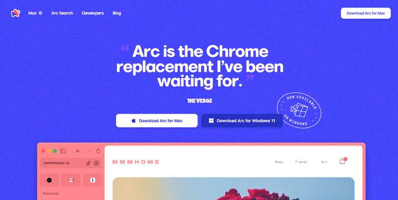 Arc