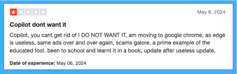 Microsoft Reviews