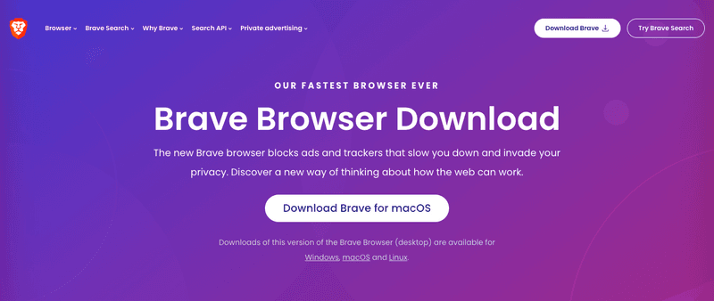 Brave