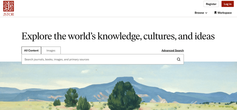 JSTOR