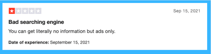 Baidu Scholar Reviews