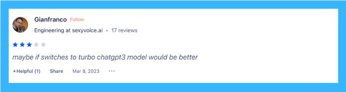 ChatPDF Reviews 