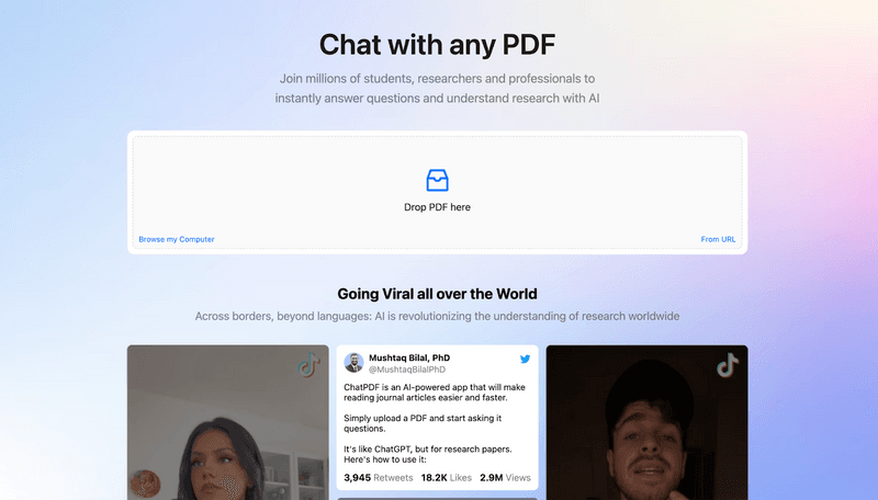 ChatPDF