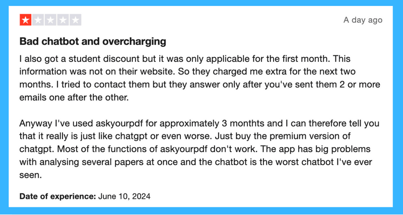 AskyourPDF Reviews