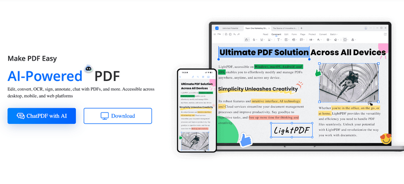 LightPDF