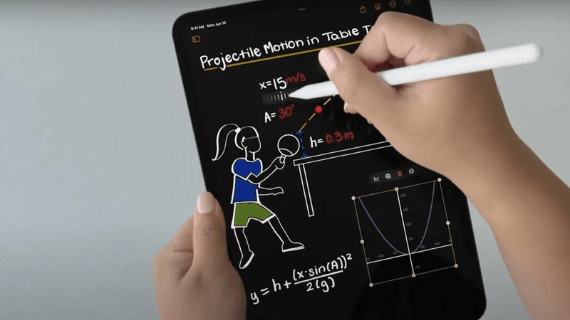ipad calculator