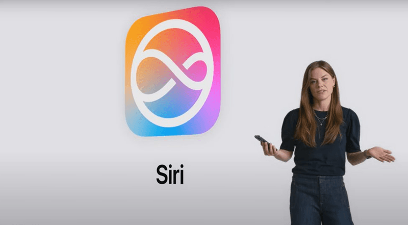 new siri