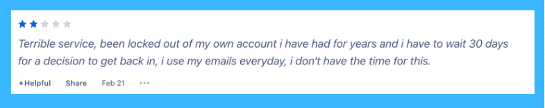 Apple Mail Reviews