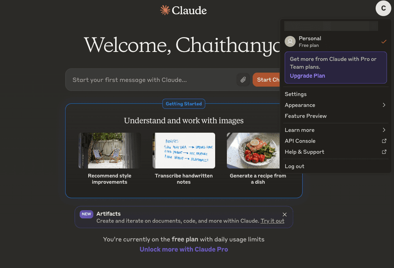 How to Get Claude API Key