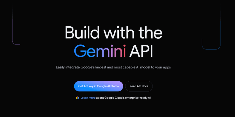 How to get Gemini API Key 