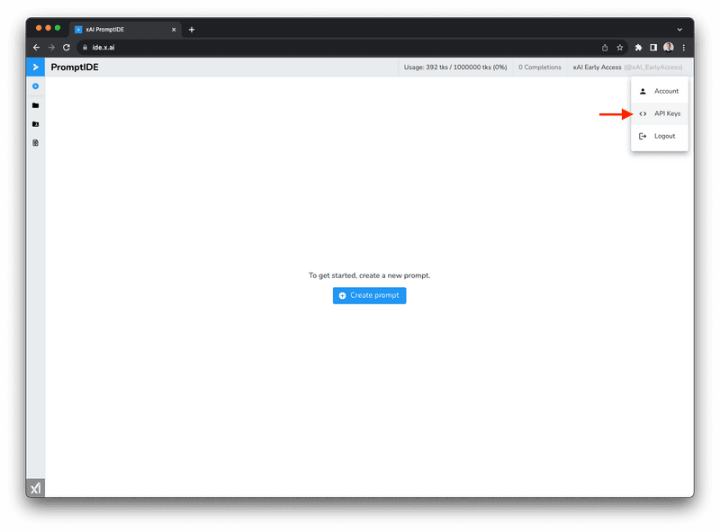 How to Get Grok API Key (Step by Step Guide) | 2025