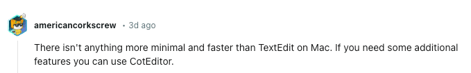Redditors opnion on the best Email Clients for the Mac
