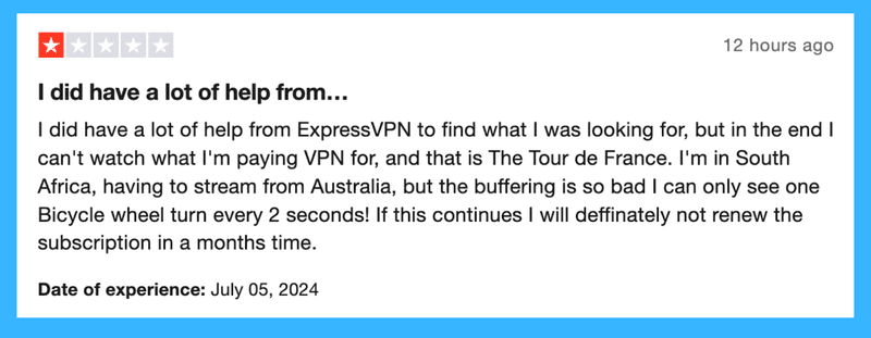 Express VPN Reviews 