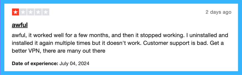 Express VPN Reviews 