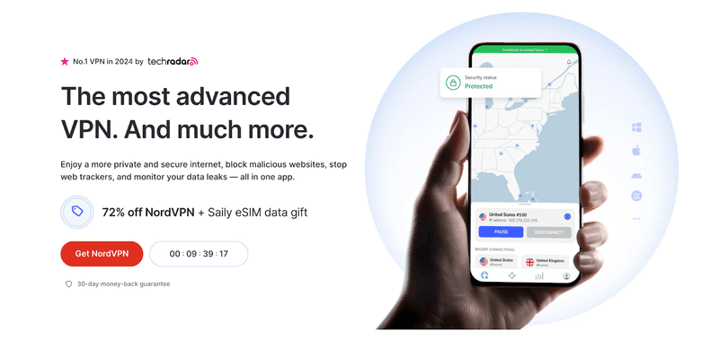 Nord VPN 