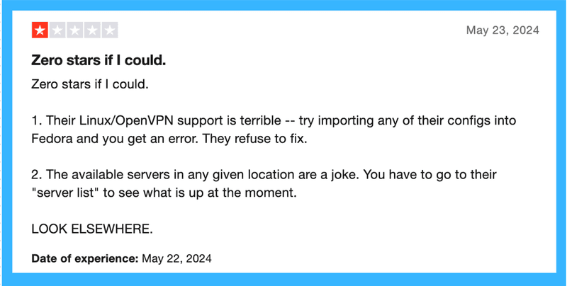 Privada VPN Reviews 