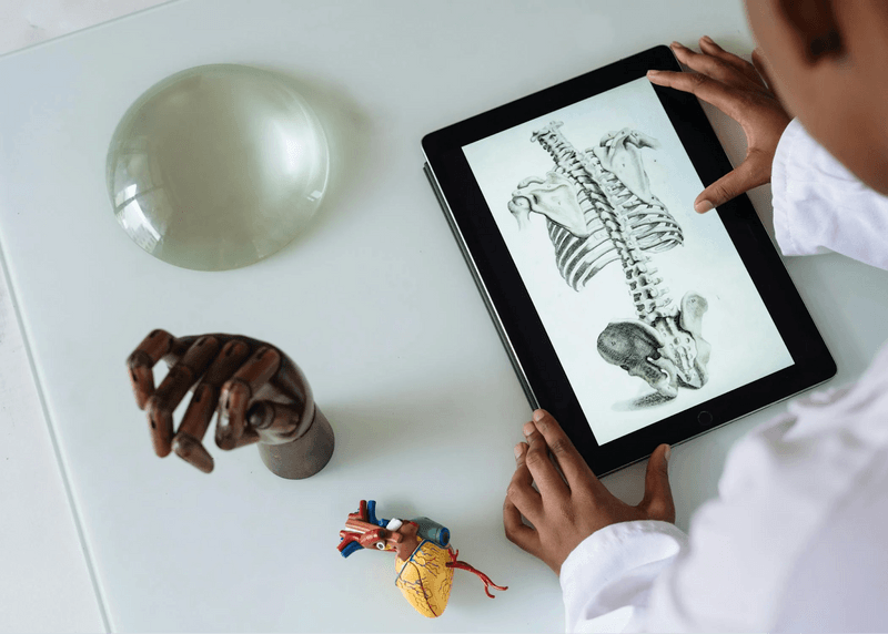 What are AI tools for Healthcare Professionals?