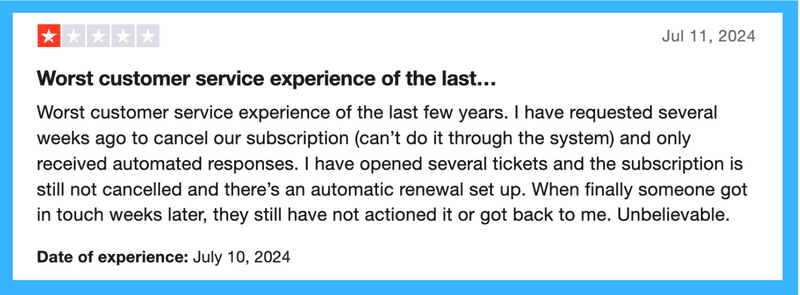 Otter Reviews 