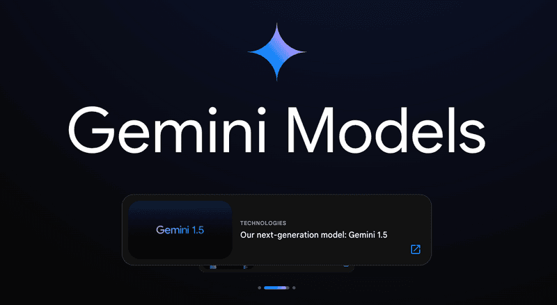 What is Gemini?