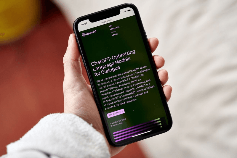 What is ChatGPT?