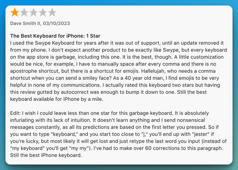 Microsoft Swift Reviews